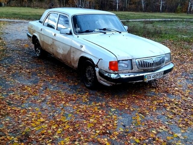 Белый ГАЗ Волга, объемом двигателя 2.4 л и пробегом 0 тыс. км за 750 $, фото 2 на Automoto.ua