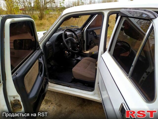 Белый ГАЗ Волга, объемом двигателя 23 л и пробегом 0 тыс. км за 2500 $, фото 1 на Automoto.ua