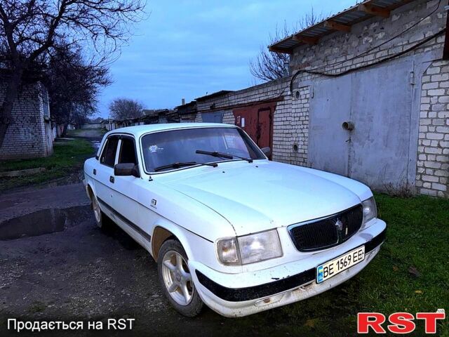 Білий ГАЗ Волга, об'ємом двигуна 2.3 л та пробігом 89 тис. км за 1850 $, фото 1 на Automoto.ua