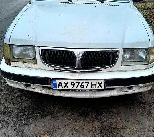 Белый ГАЗ Волга, объемом двигателя 25 л и пробегом 110 тыс. км за 1100 $, фото 5 на Automoto.ua