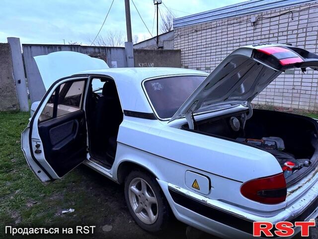 Білий ГАЗ Волга, об'ємом двигуна 2.3 л та пробігом 89 тис. км за 1850 $, фото 9 на Automoto.ua