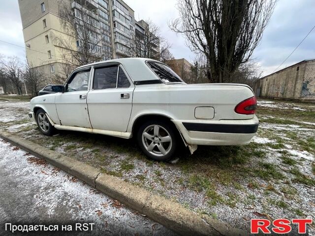 Білий ГАЗ Волга, об'ємом двигуна 2.3 л та пробігом 0 тис. км за 1700 $, фото 1 на Automoto.ua