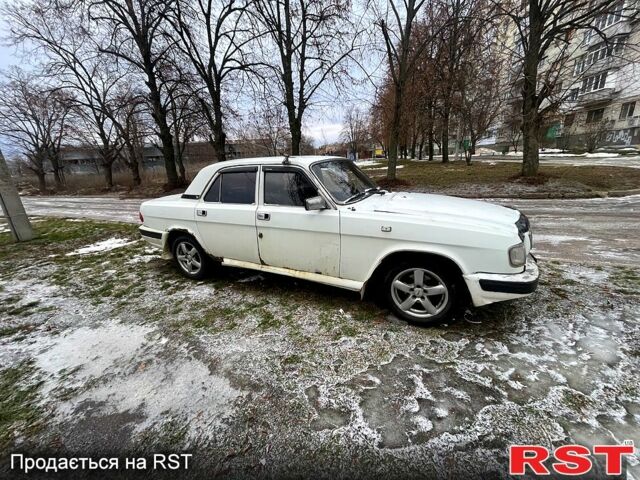 Білий ГАЗ Волга, об'ємом двигуна 2.3 л та пробігом 0 тис. км за 1700 $, фото 5 на Automoto.ua