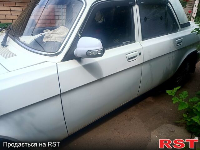 Білий ГАЗ Волга, об'ємом двигуна 2.3 л та пробігом 76 тис. км за 2100 $, фото 6 на Automoto.ua