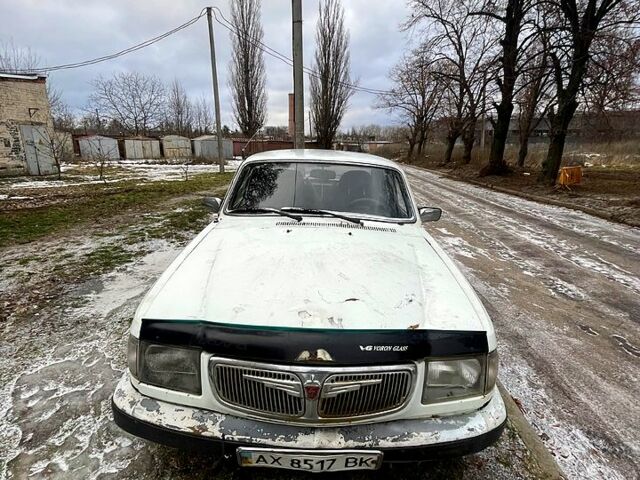 Білий ГАЗ Волга, об'ємом двигуна 2.3 л та пробігом 0 тис. км за 1700 $, фото 4 на Automoto.ua