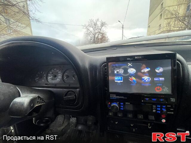 Белый ГАЗ Волга, объемом двигателя 2.3 л и пробегом 0 тыс. км за 1700 $, фото 6 на Automoto.ua