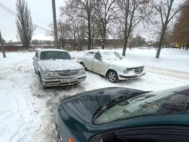 Белый ГАЗ Волга, объемом двигателя 2.3 л и пробегом 0 тыс. км за 1700 $, фото 8 на Automoto.ua