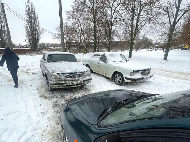 Белый ГАЗ Волга, объемом двигателя 2.3 л и пробегом 0 тыс. км за 1700 $, фото 9 на Automoto.ua