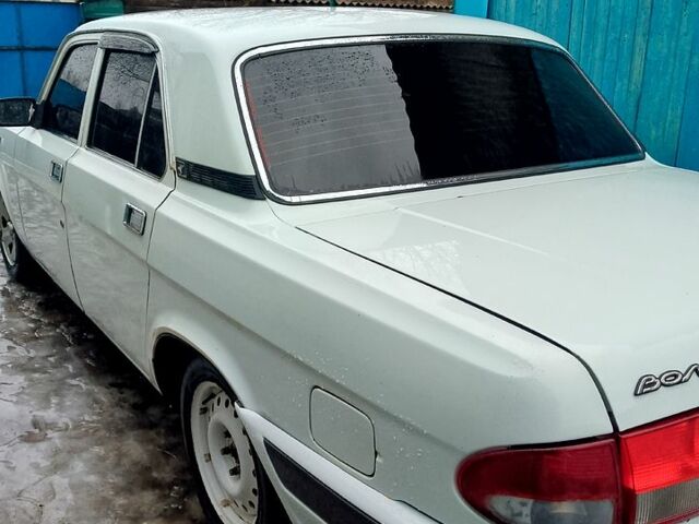 Білий ГАЗ Волга, об'ємом двигуна 2.5 л та пробігом 55 тис. км за 1300 $, фото 2 на Automoto.ua