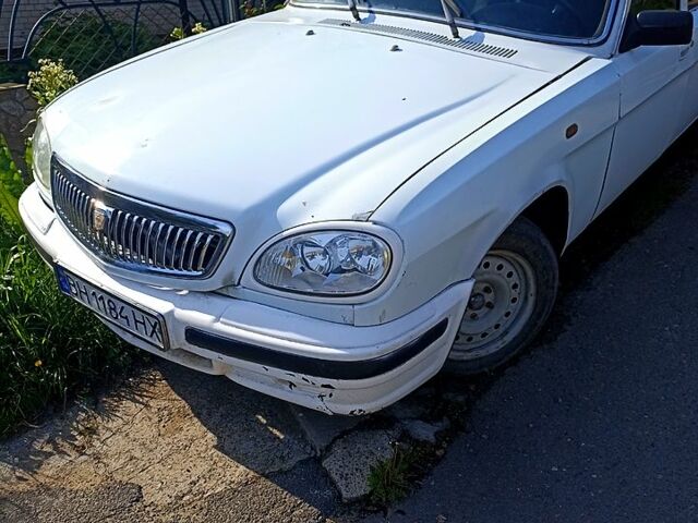 Білий ГАЗ Волга, об'ємом двигуна 2.3 л та пробігом 172 тис. км за 900 $, фото 1 на Automoto.ua