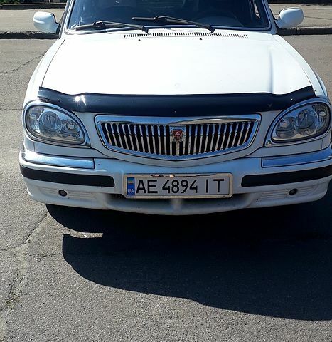 Білий ГАЗ Волга, об'ємом двигуна 2.4 л та пробігом 330 тис. км за 2200 $, фото 7 на Automoto.ua