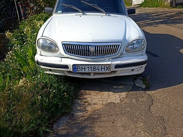 Білий ГАЗ Волга, об'ємом двигуна 2.3 л та пробігом 172 тис. км за 900 $, фото 2 на Automoto.ua