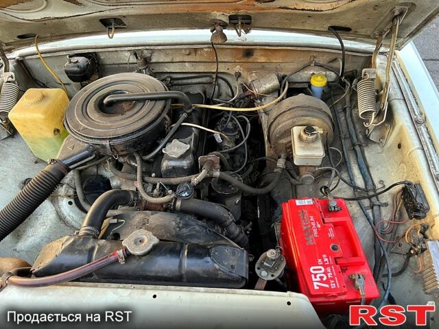 Белый ГАЗ Волга, объемом двигателя 2.5 л и пробегом 103 тыс. км за 1420 $, фото 8 на Automoto.ua