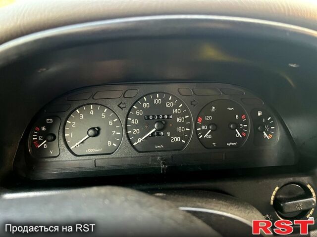 Белый ГАЗ Волга, объемом двигателя 2.5 л и пробегом 103 тыс. км за 1420 $, фото 3 на Automoto.ua