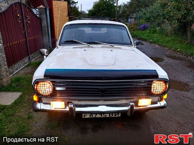 Білий ГАЗ Волга, об'ємом двигуна 2.4 л та пробігом 0 тис. км за 620 $, фото 6 на Automoto.ua