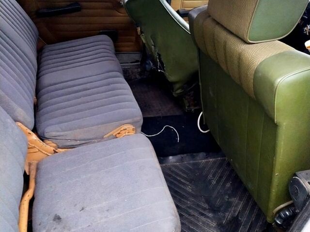 Білий ГАЗ Волга, об'ємом двигуна 2.4 л та пробігом 0 тис. км за 620 $, фото 4 на Automoto.ua