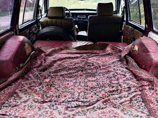 Білий ГАЗ Волга, об'ємом двигуна 2.4 л та пробігом 0 тис. км за 620 $, фото 7 на Automoto.ua