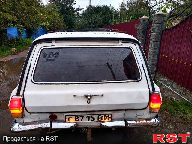 Білий ГАЗ Волга, об'ємом двигуна 2.4 л та пробігом 0 тис. км за 620 $, фото 8 на Automoto.ua
