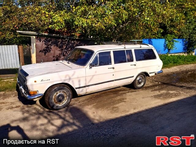 Білий ГАЗ Волга, об'ємом двигуна 2.4 л та пробігом 0 тис. км за 620 $, фото 1 на Automoto.ua