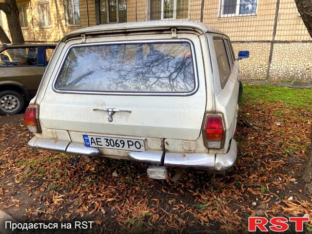 Белый ГАЗ Волга, объемом двигателя 2.4 л и пробегом 132 тыс. км за 1300 $, фото 2 на Automoto.ua