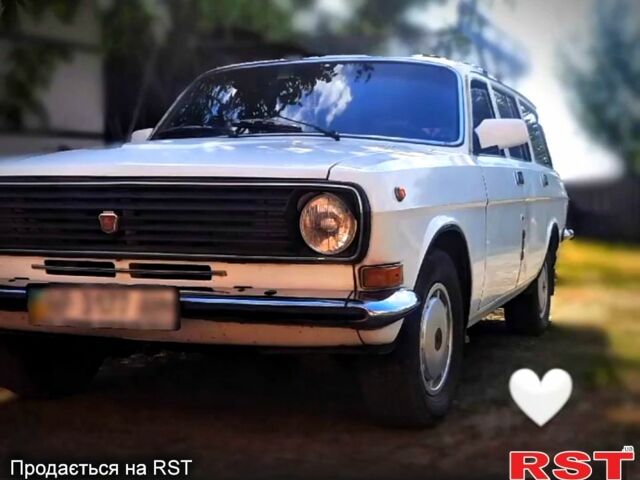 Белый ГАЗ Волга, объемом двигателя 2.5 л и пробегом 0 тыс. км за 1000 $, фото 1 на Automoto.ua
