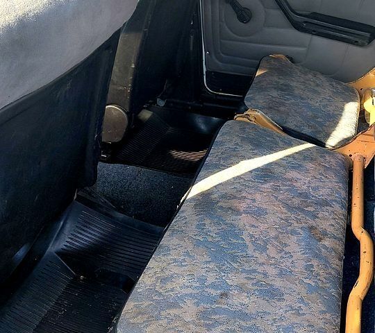 Белый ГАЗ Волга, объемом двигателя 2.5 л и пробегом 0 тыс. км за 1000 $, фото 13 на Automoto.ua