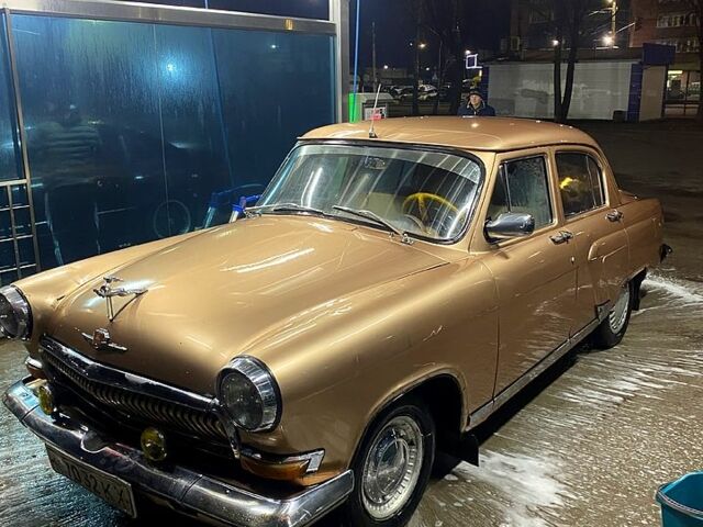 Бежевый ГАЗ Волга, объемом двигателя 2.5 л и пробегом 70 тыс. км за 2000 $, фото 1 на Automoto.ua