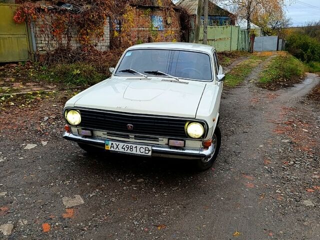 Бежевий ГАЗ Волга, об'ємом двигуна 2.4 л та пробігом 100 тис. км за 1000 $, фото 2 на Automoto.ua