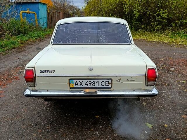 Бежевий ГАЗ Волга, об'ємом двигуна 2.4 л та пробігом 100 тис. км за 1000 $, фото 5 на Automoto.ua