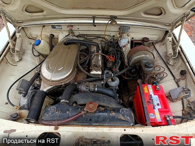 Бежевий ГАЗ Волга, об'ємом двигуна 2.4 л та пробігом 100 тис. км за 1000 $, фото 10 на Automoto.ua