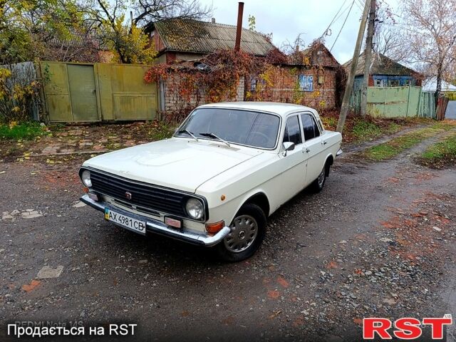 Бежевий ГАЗ Волга, об'ємом двигуна 2.4 л та пробігом 100 тис. км за 1000 $, фото 1 на Automoto.ua