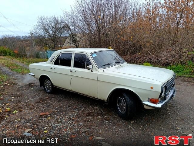 Бежевий ГАЗ Волга, об'ємом двигуна 2.4 л та пробігом 100 тис. км за 1000 $, фото 3 на Automoto.ua