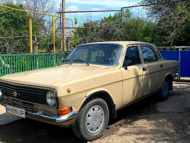 Бежевий ГАЗ Волга, об'ємом двигуна 2.4 л та пробігом 0 тис. км за 1300 $, фото 1 на Automoto.ua