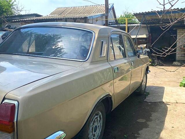 Бежевий ГАЗ Волга, об'ємом двигуна 2.4 л та пробігом 0 тис. км за 1300 $, фото 4 на Automoto.ua