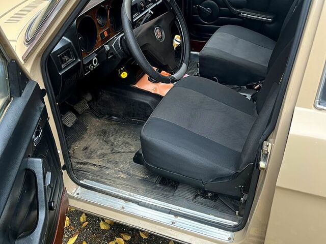 Бежевый ГАЗ Волга, объемом двигателя 2.4 л и пробегом 100 тыс. км за 850 $, фото 4 на Automoto.ua