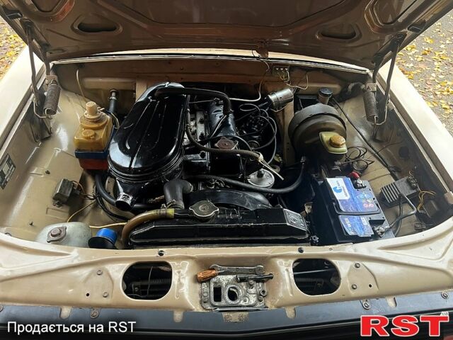 Бежевый ГАЗ Волга, объемом двигателя 2.4 л и пробегом 100 тыс. км за 850 $, фото 3 на Automoto.ua