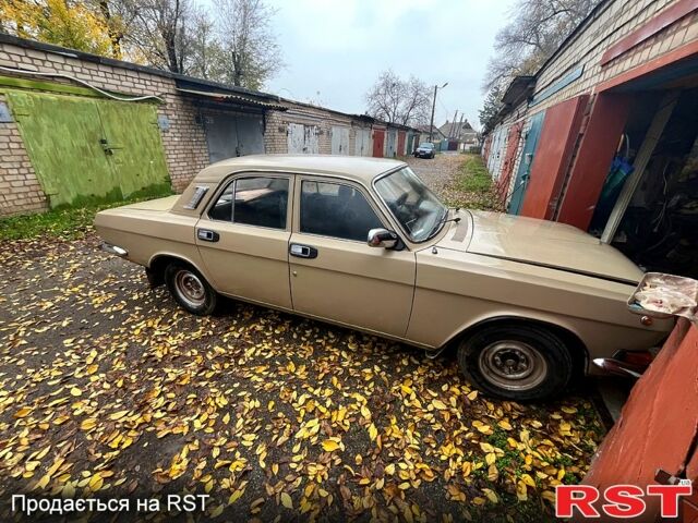 Бежевый ГАЗ Волга, объемом двигателя 2.4 л и пробегом 100 тыс. км за 850 $, фото 2 на Automoto.ua