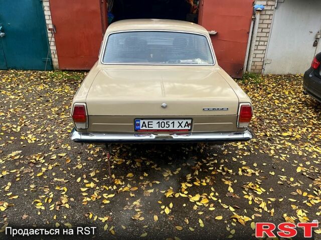 Бежевый ГАЗ Волга, объемом двигателя 2.4 л и пробегом 100 тыс. км за 850 $, фото 1 на Automoto.ua