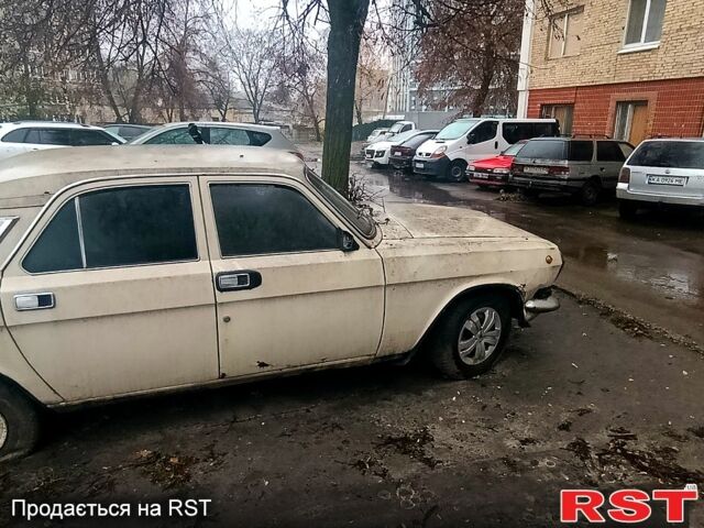 Бежевый ГАЗ Волга, объемом двигателя 2.4 л и пробегом 0 тыс. км за 500 $, фото 1 на Automoto.ua