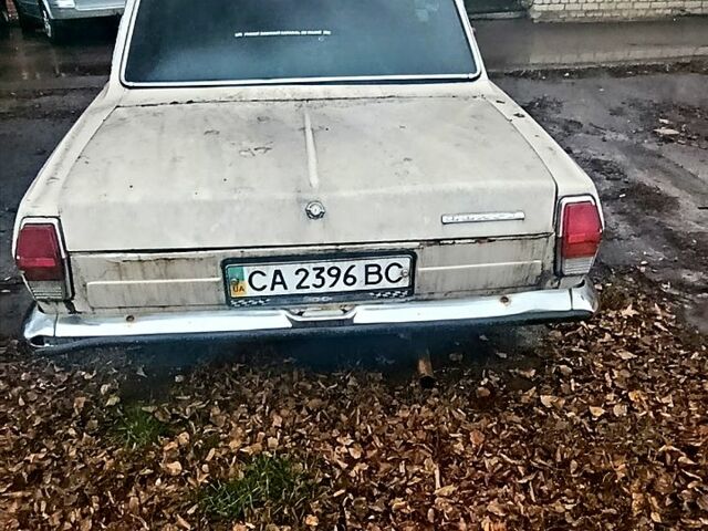 Бежевый ГАЗ Волга, объемом двигателя 2.4 л и пробегом 0 тыс. км за 500 $, фото 3 на Automoto.ua
