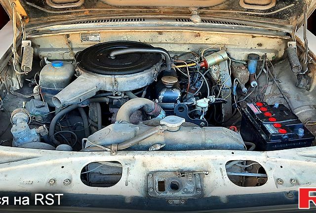 Бежевый ГАЗ Волга, объемом двигателя 2.4 л и пробегом 200 тыс. км за 1000 $, фото 6 на Automoto.ua
