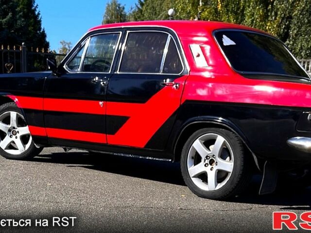 Черный ГАЗ Волга, объемом двигателя 2.4 л и пробегом 300 тыс. км за 3000 $, фото 5 на Automoto.ua