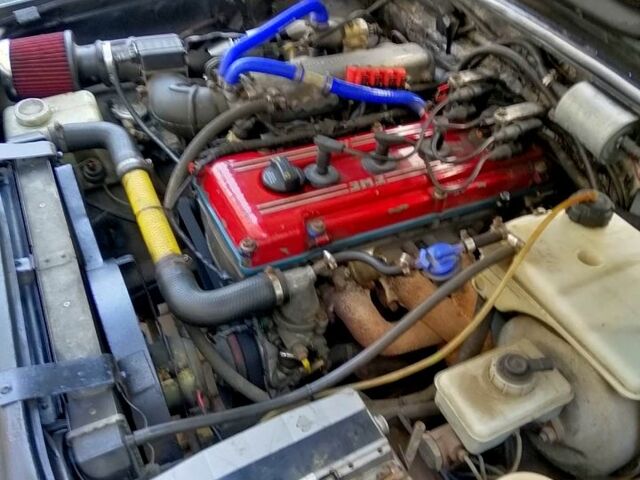 Черный ГАЗ Волга, объемом двигателя 2.4 л и пробегом 300 тыс. км за 3000 $, фото 10 на Automoto.ua