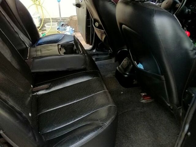 Черный ГАЗ Волга, объемом двигателя 2.4 л и пробегом 300 тыс. км за 3000 $, фото 11 на Automoto.ua