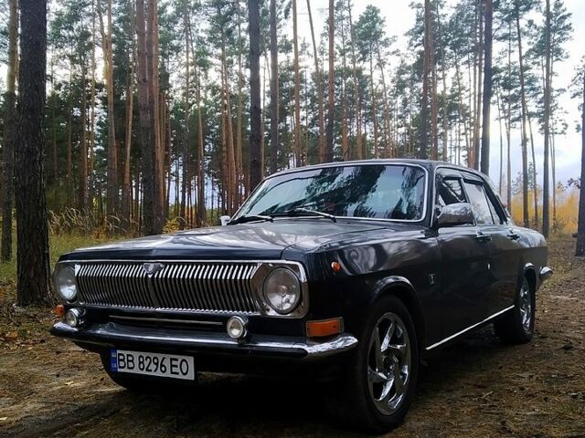 Черный ГАЗ Волга, объемом двигателя 2.3 л и пробегом 1 тыс. км за 1800 $, фото 9 на Automoto.ua