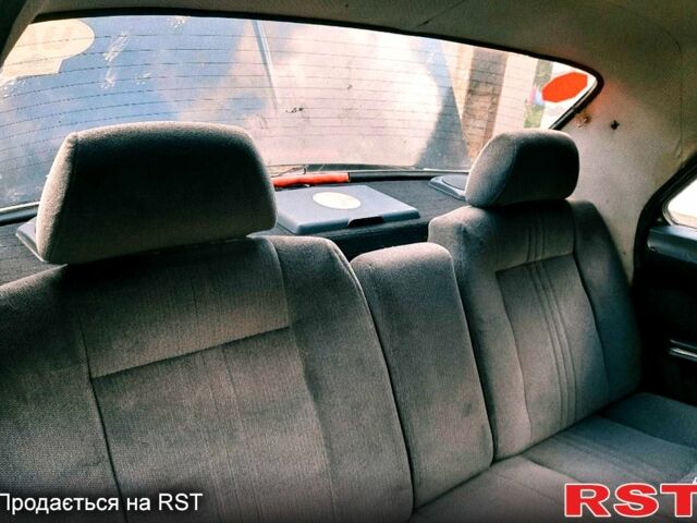Чорний ГАЗ Волга, об'ємом двигуна 2.4 л та пробігом 300 тис. км за 600 $, фото 3 на Automoto.ua