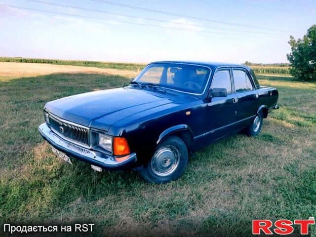 Чорний ГАЗ Волга, об'ємом двигуна 2.4 л та пробігом 300 тис. км за 600 $, фото 6 на Automoto.ua