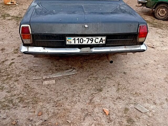 Чорний ГАЗ Волга, об'ємом двигуна 2.5 л та пробігом 0 тис. км за 450 $, фото 3 на Automoto.ua