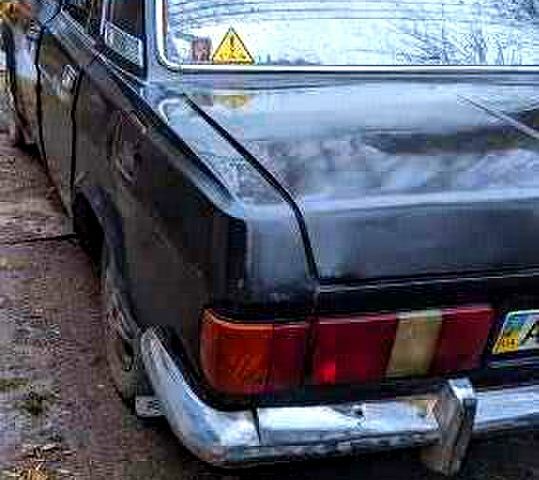 Черный ГАЗ Волга, объемом двигателя 2.4 л и пробегом 0 тыс. км за 900 $, фото 4 на Automoto.ua