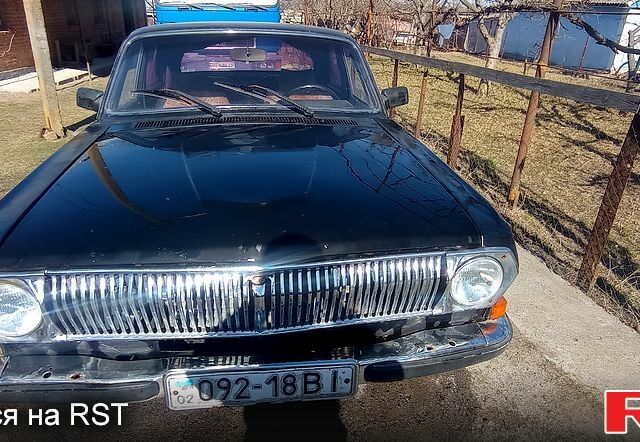 Чорний ГАЗ Волга, об'ємом двигуна 2.4 л та пробігом 111 тис. км за 550 $, фото 7 на Automoto.ua
